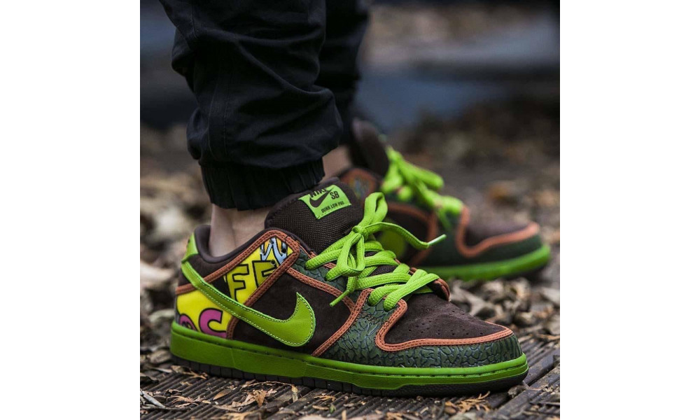 De la soul store air force ones